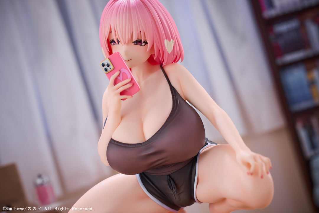 茜 Illustrated by スカイ 豪華版 1/6スケール