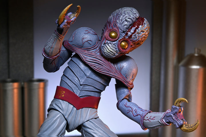 メタルナ・ミュータント アルティメット 7インチ アクションフィギュア