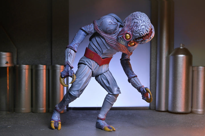 メタルナ・ミュータント アルティメット 7インチ アクションフィギュア
