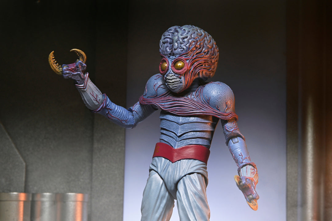 メタルナ・ミュータント アルティメット 7インチ アクションフィギュア