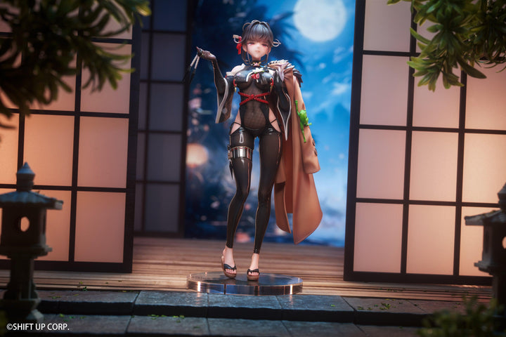 サクラ 黒夜密行 1/7スケール