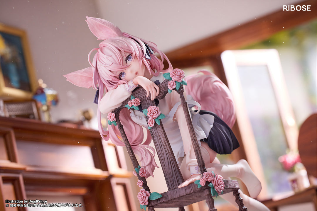 Rabbit Flova 1/7スケール