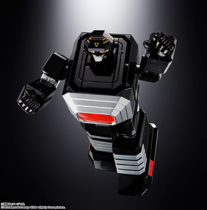 超合金魂 GX-40SP 六神合体ゴッドマーズ CHOGOKIN 50th Ver.