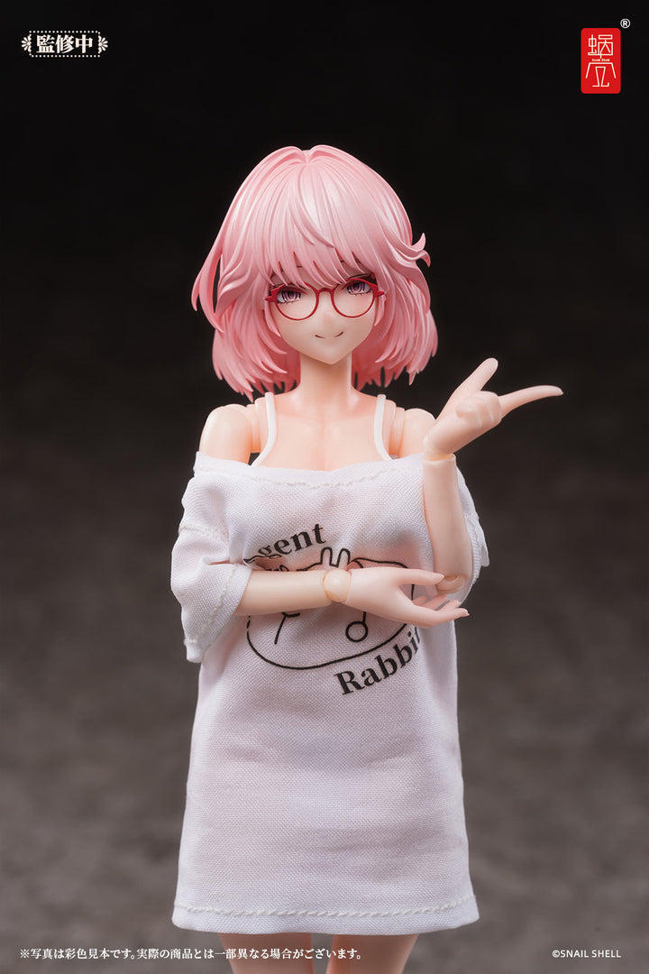 RA-01L アイリン?休日の憩い 完成品アクションフィギュア 1/12スケール