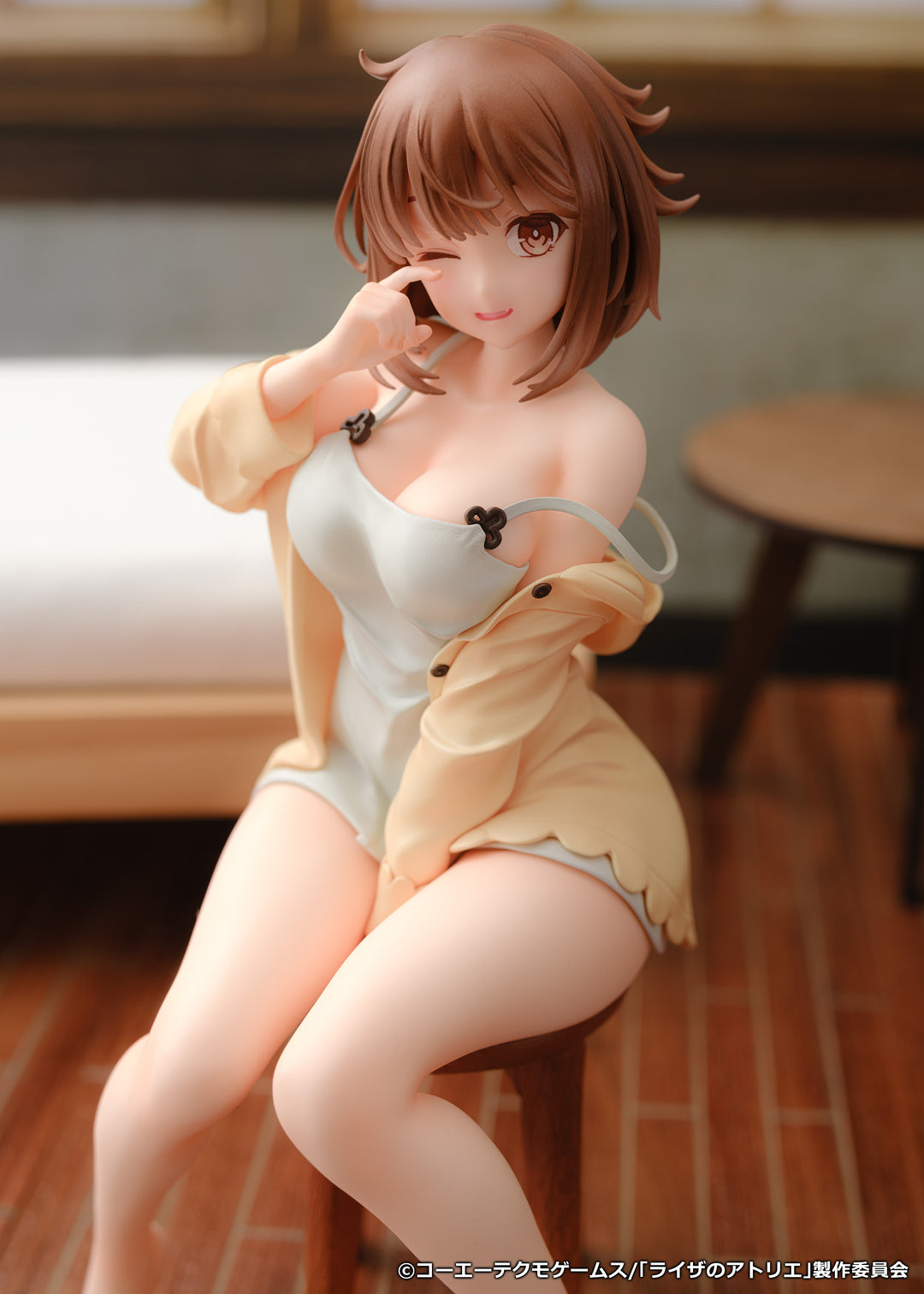 ライザリン・シュタウト Nightclothes ver. 1/7スケール