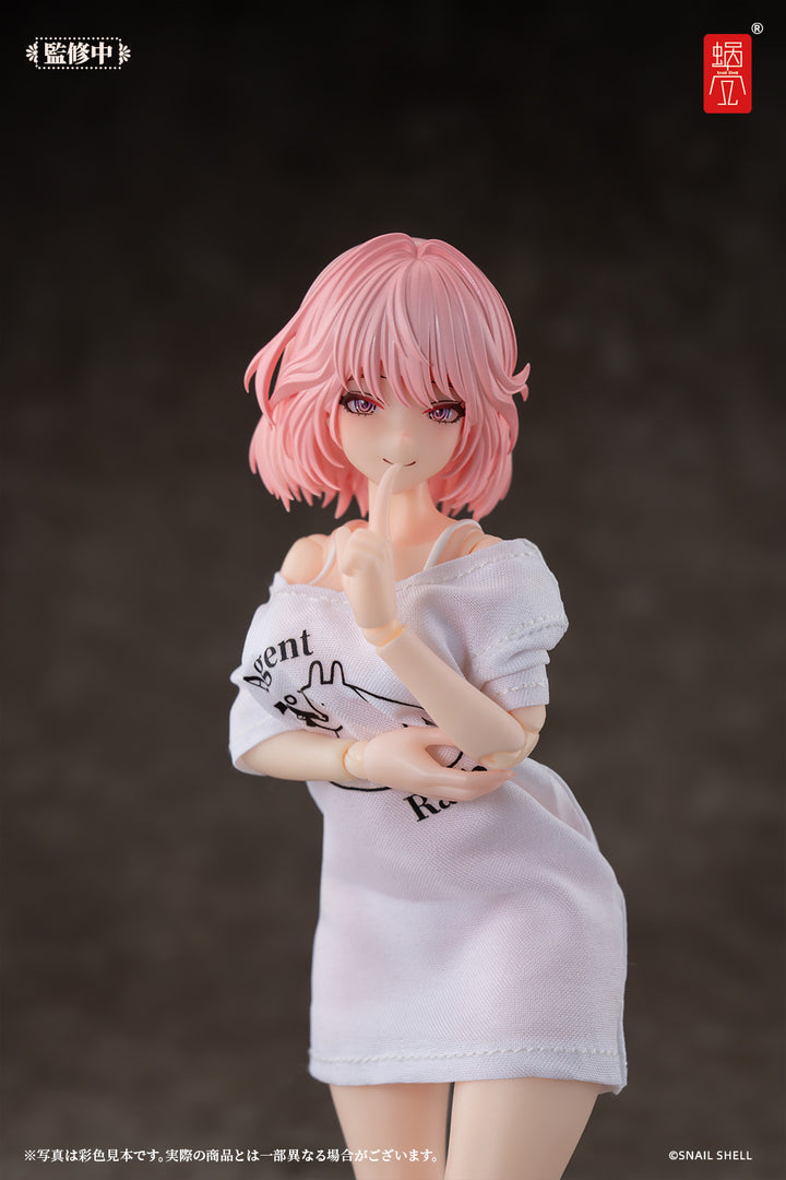 RA-01L アイリン?休日の憩い 完成品アクションフィギュア 1/12スケール