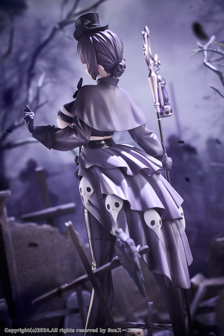ペスト医師 KARA illustration by Sueスーエ 1/6スケール