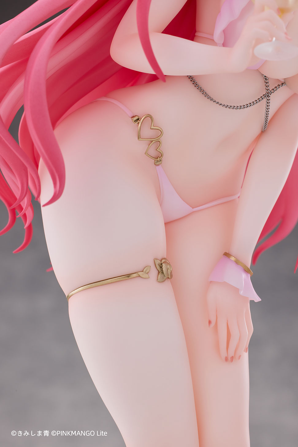 莉子ちゃん illustration by きみしま青 1/6スケール