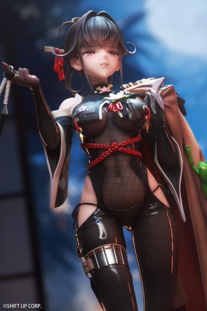 サクラ 黒夜密行 1/7スケール