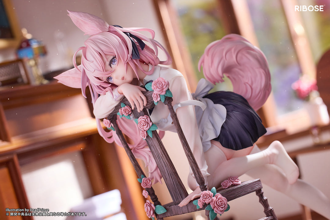 Rabbit Flova 1/7スケール