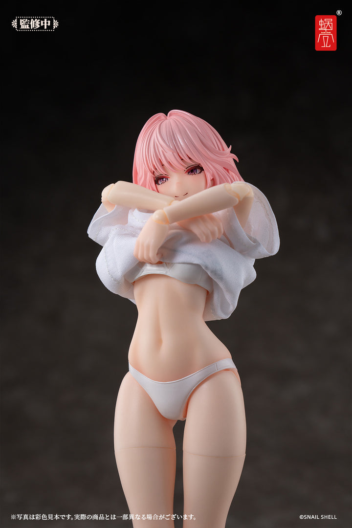 RA-01L アイリン?休日の憩い 完成品アクションフィギュア 1/12スケール