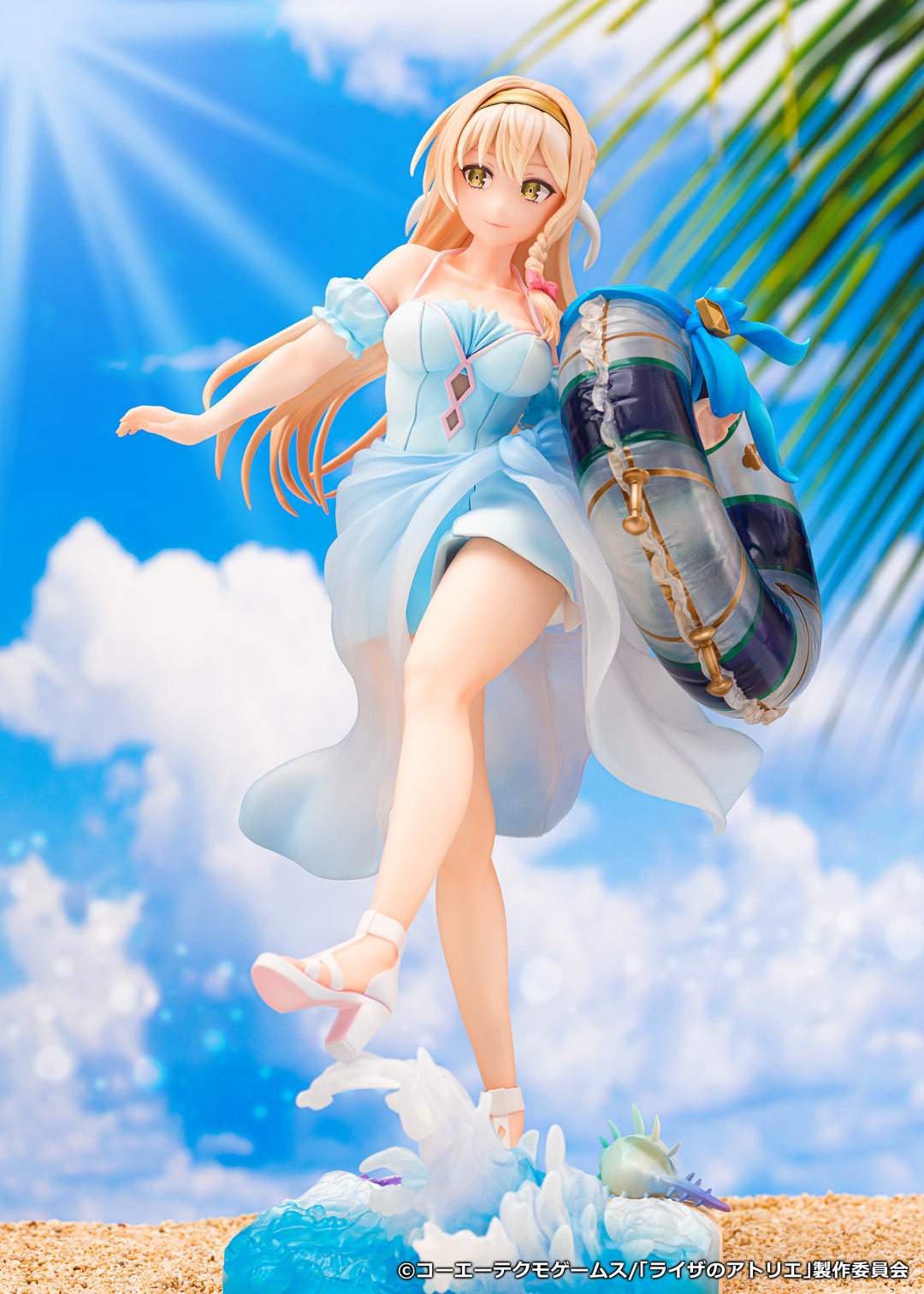 クラウディア・バレンツ 水着ver. 1/7スケール