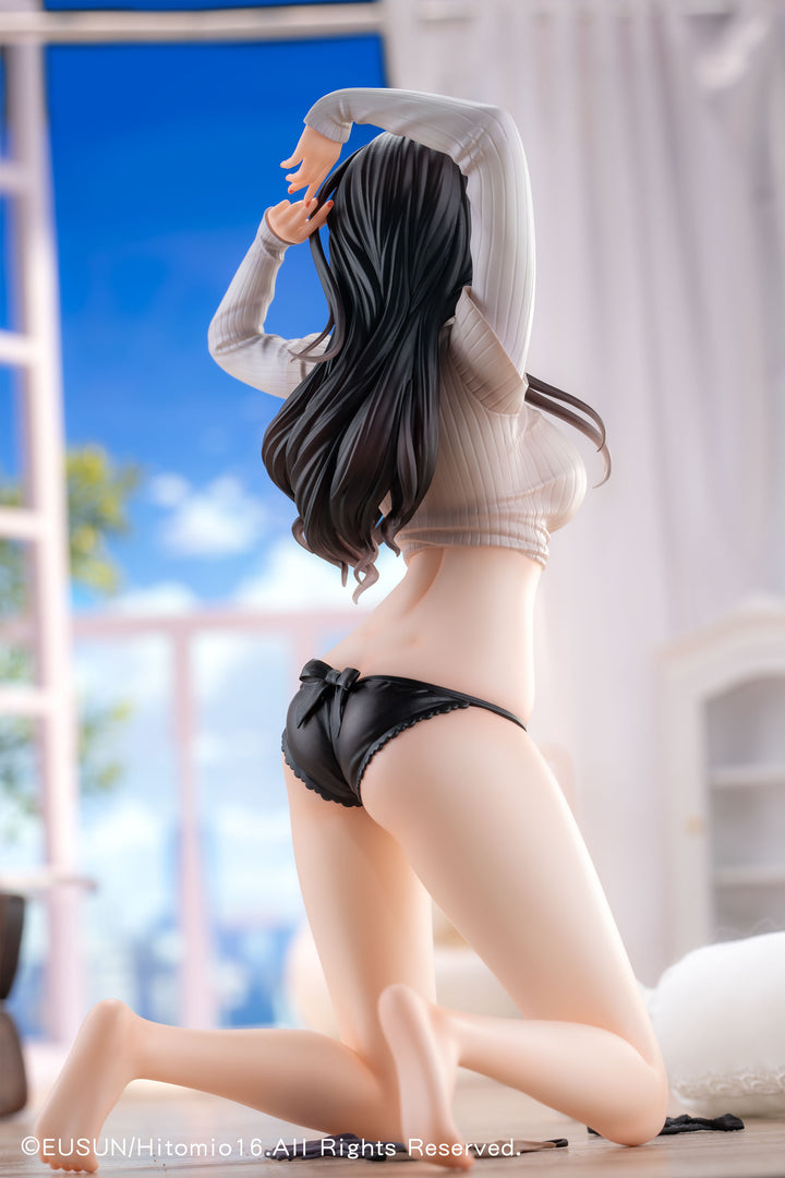 ギターの妹-どっちがいいかなぁ Illustrated by hitomio拾六 豪華版 1/6スケール