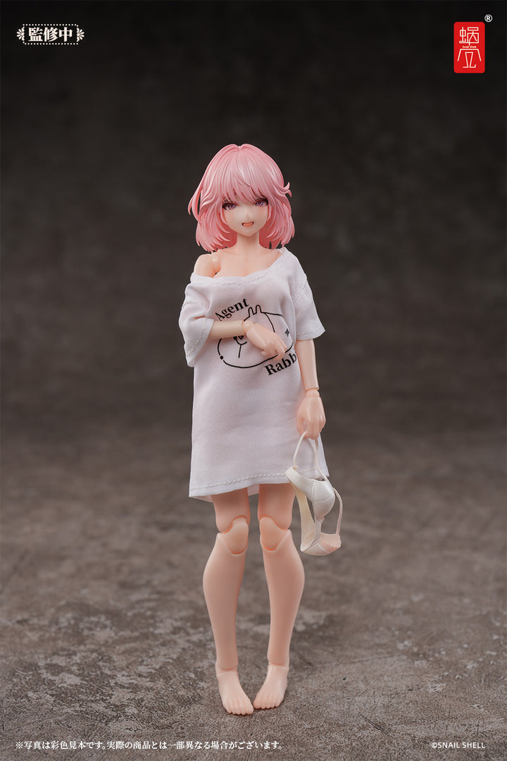 RA-01L アイリン?休日の憩い 完成品アクションフィギュア 1/12スケール