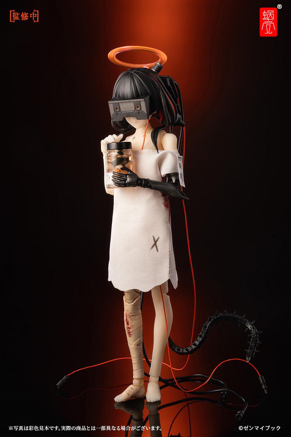【決算セール対象！】 三猿 〈見ざる・聞かざる・言わざる〉 プレミアムセット 1/12スケール
