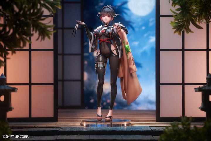 サクラ 黒夜密行 1/7スケール