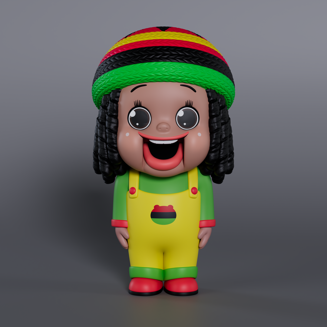 しょーちゃん サマーレゲエ フィギュア