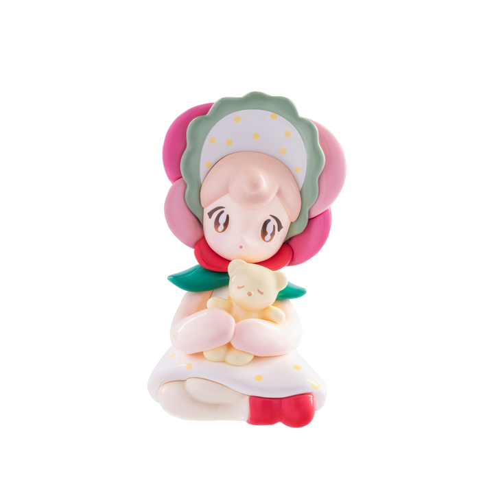 【決算セール対象！】 (単品販売)AAMY ゼンマイ仕掛けのおもちゃのお城シリーズ ブラインドボックス