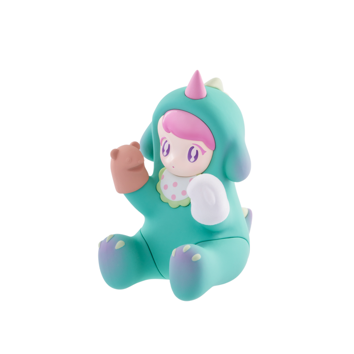 【決算セール対象！】 (単品販売)AAMY ゼンマイ仕掛けのおもちゃのお城シリーズ ブラインドボックス