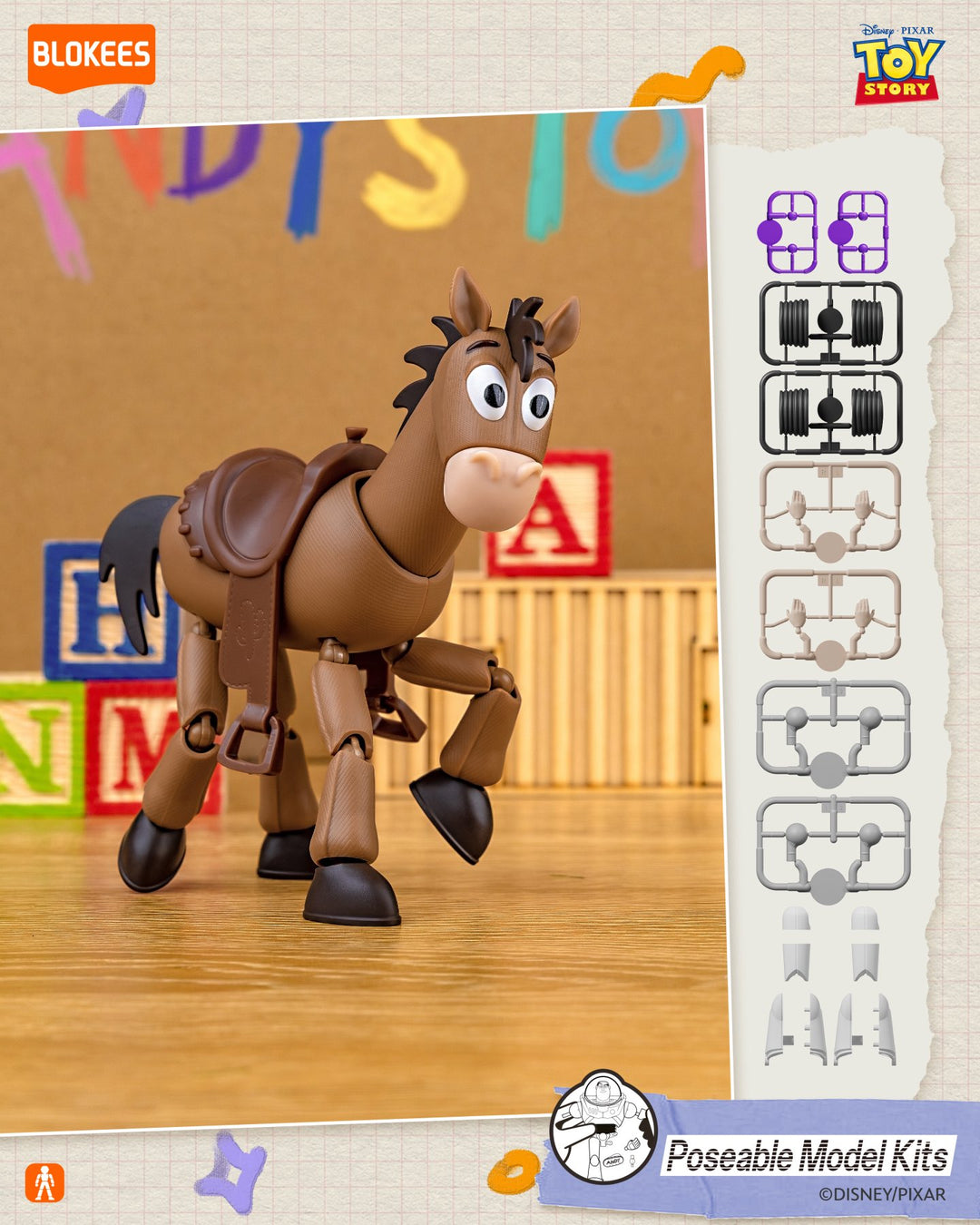 [BOX販売]Toy Story  Elite VERSION 01 75933 -6個入りBOX-