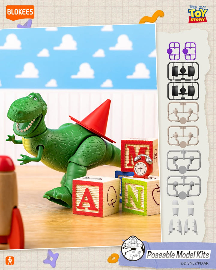 [BOX販売]Toy Story  Elite VERSION 01 75933 -6個入りBOX-