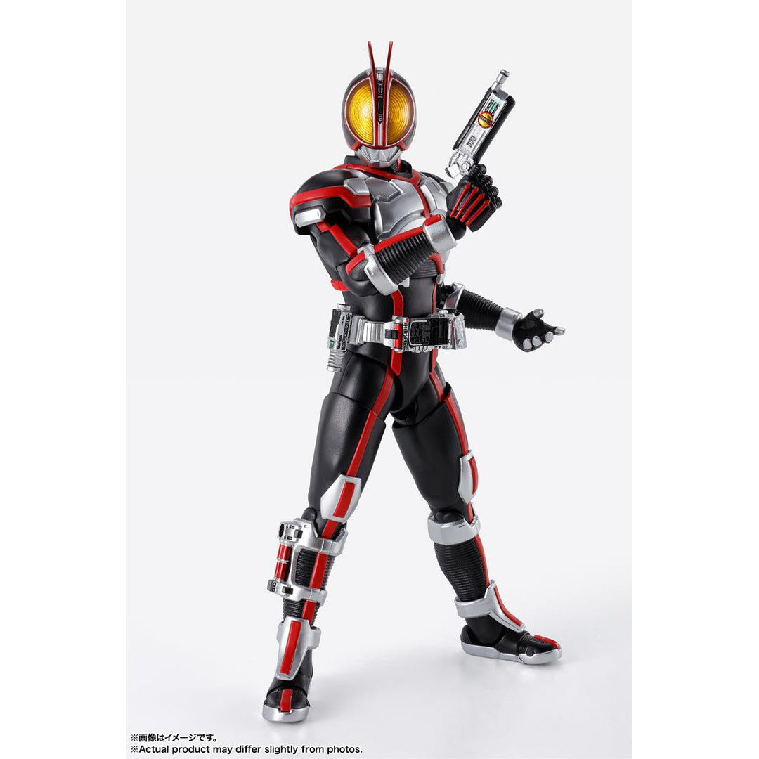 S.H.Figuarts(真骨彫製法) 仮面ライダーファイズ