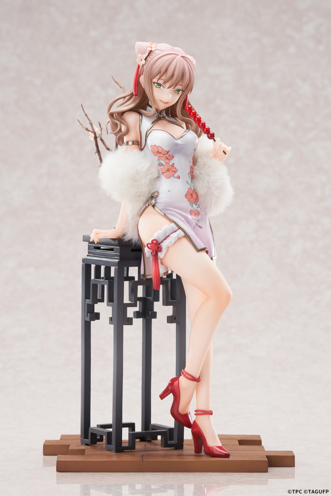 南夢芽 チャイナドレスVer. 1/7スケール