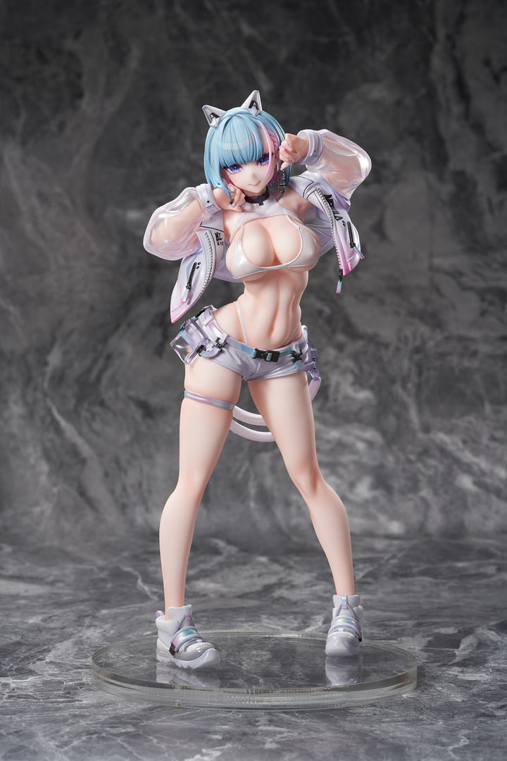 近未来ネコマタ ミウ 1/6スケール