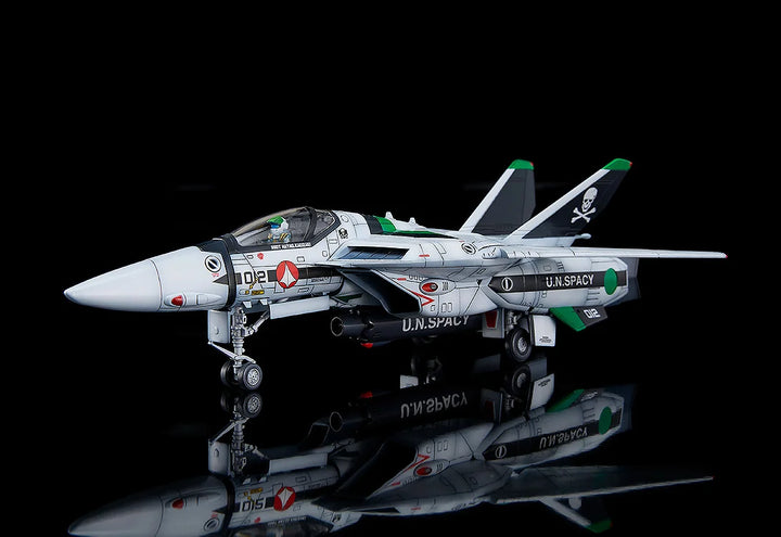 PLAMAX PX14 VF-1 ファイターバルキリー デカルチャーパッケージ 1/72スケール
