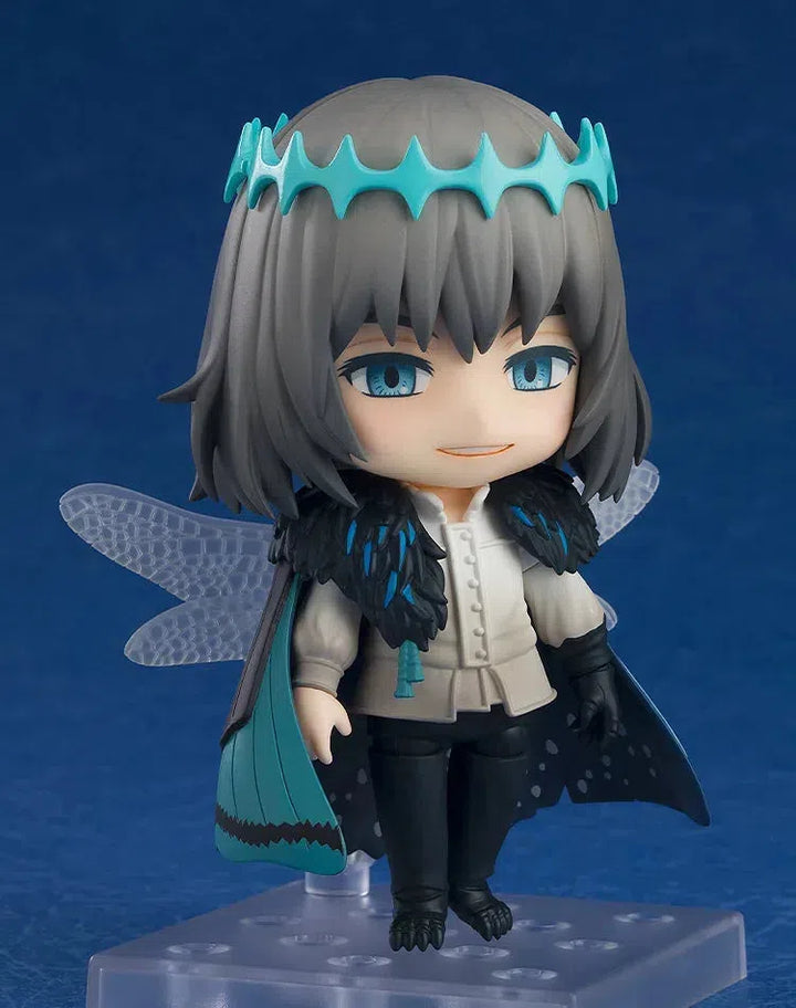 ねんどろいど プリテンダー/オベロン・ヴォーティガーン