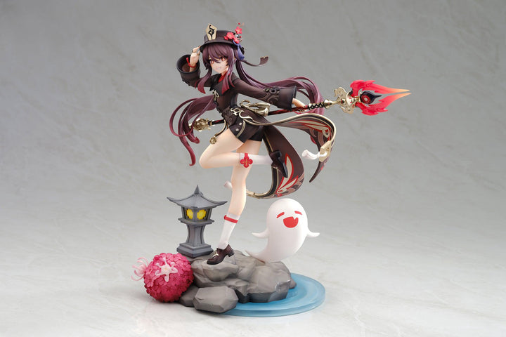 【決算セール対象！】 胡桃・雪晴梅香Ver. 1/7スケール