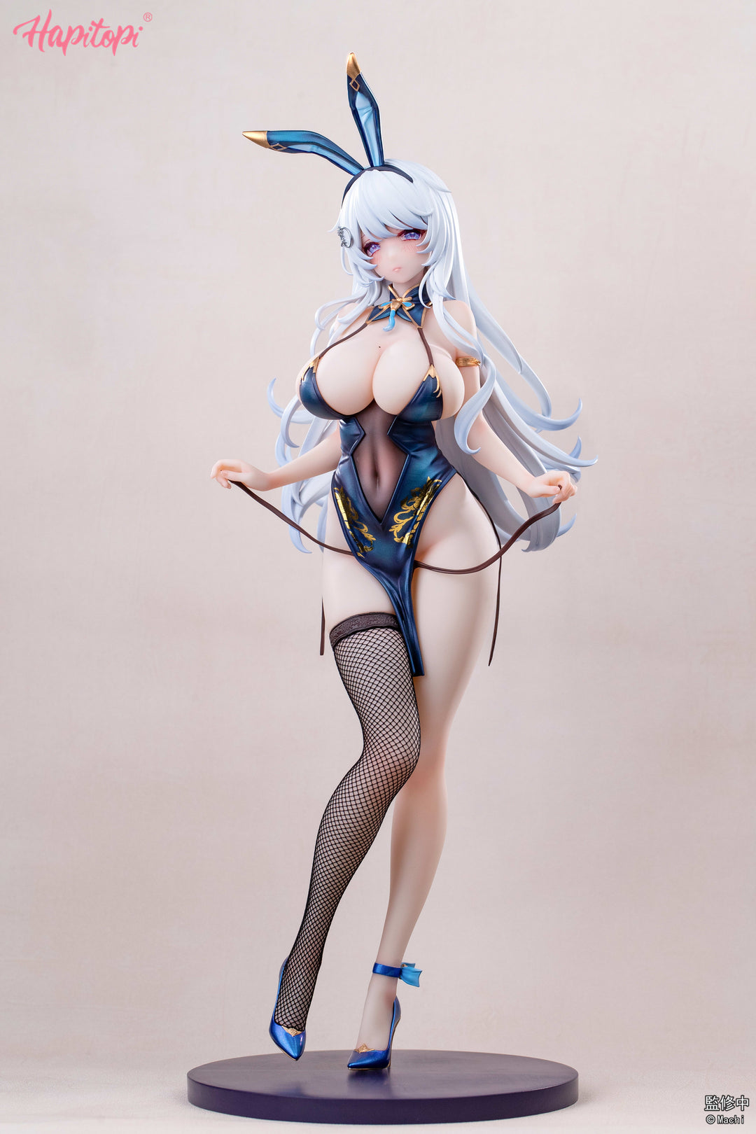 旗開得勝 バニーガール illustration by Machi 1/6スケール