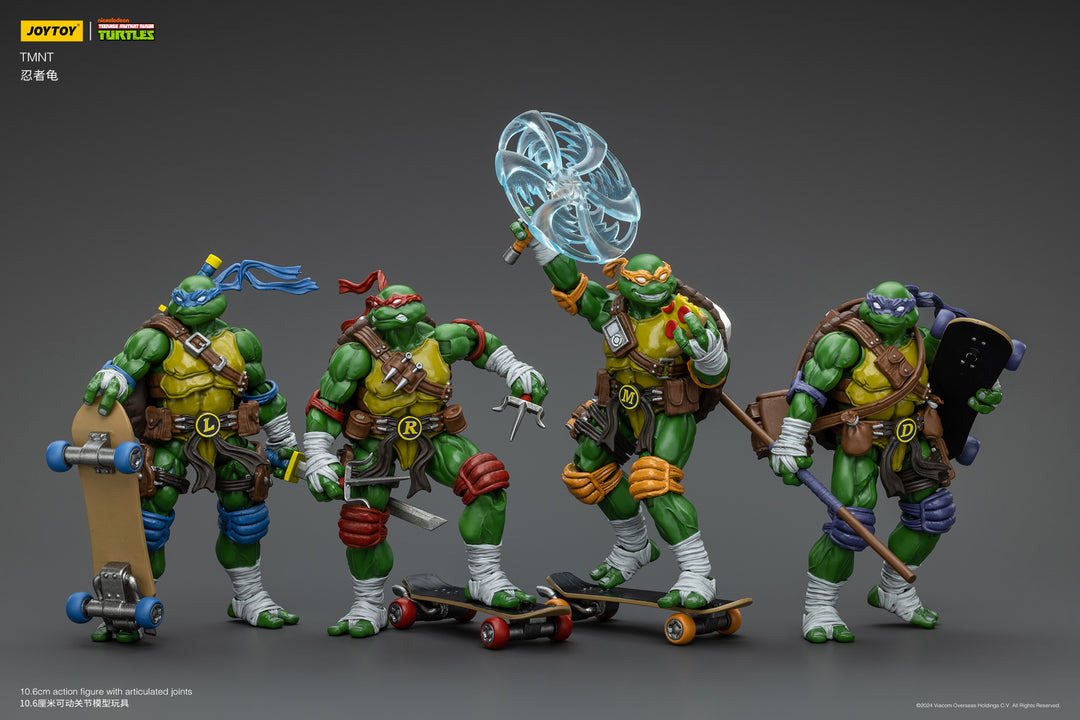 TMNT ラファエロ 1/18スケール