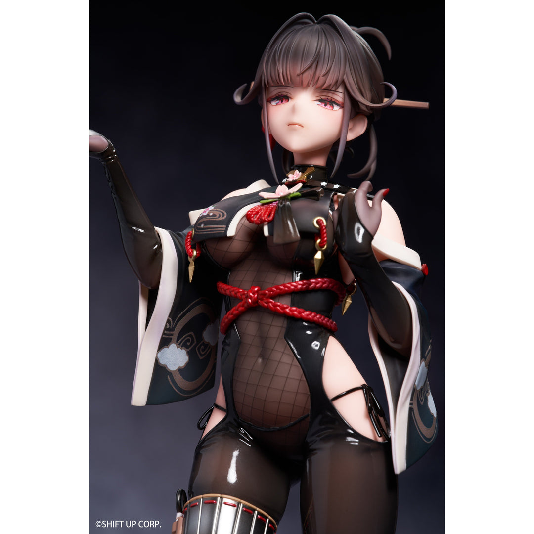 サクラ 黒夜密行 豪華版 1/7スケール