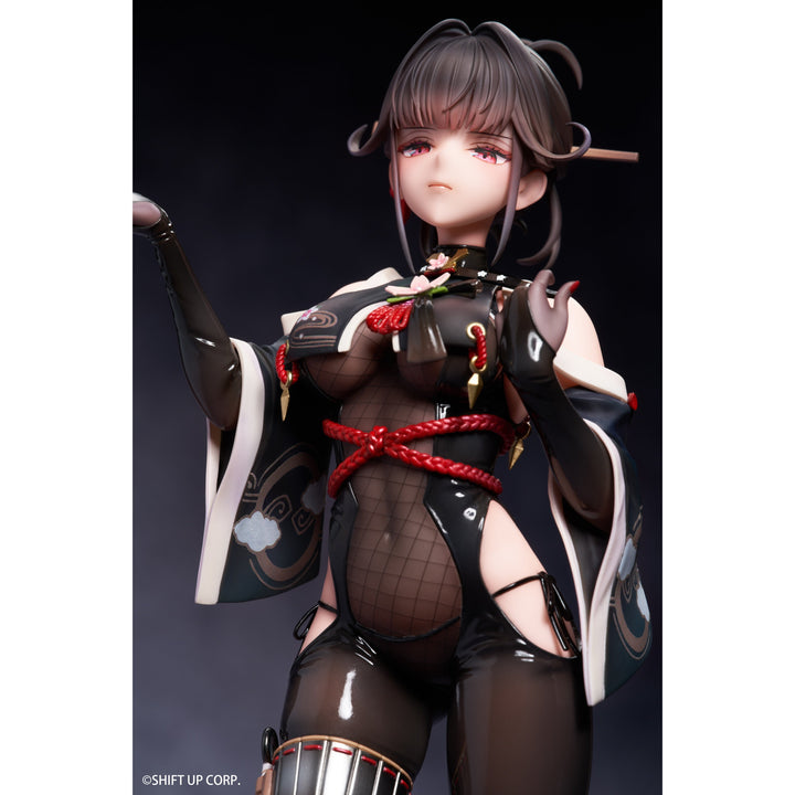 サクラ 黒夜密行 豪華版 1/7スケール