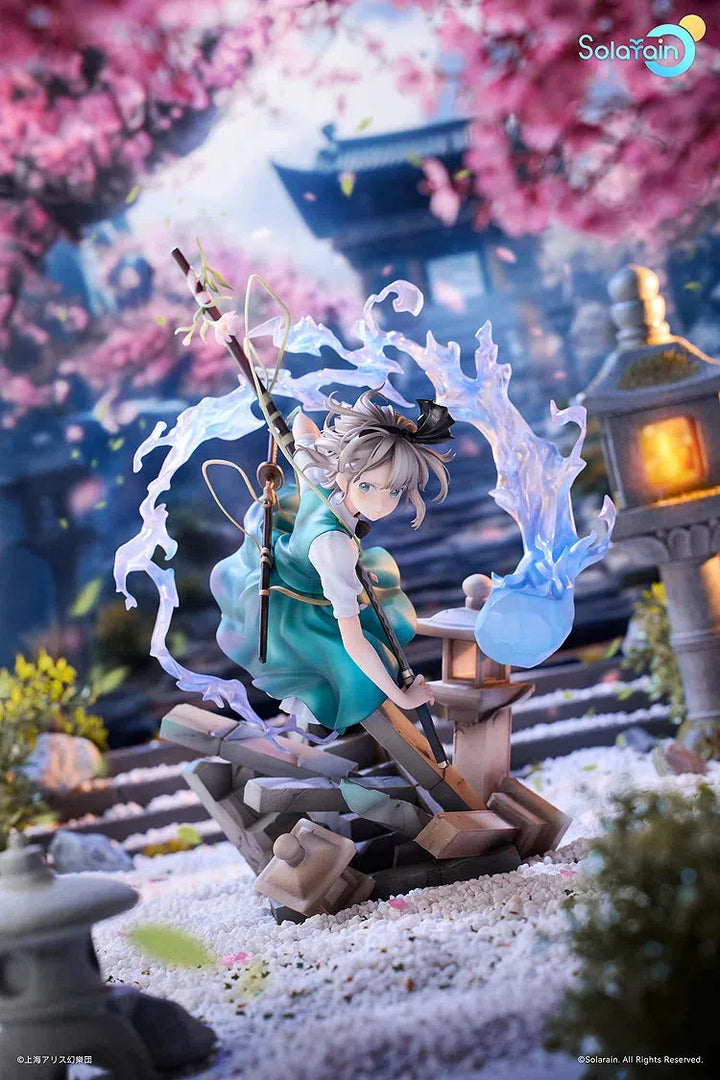 魂魄妖夢 半分幻の庭師 Ver. 1/7スケール