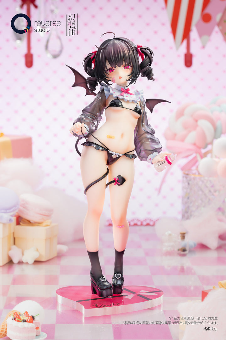 FANTASIASシリーズ しの 哺乳瓶Ver. 完成品フィギュア 豪華版 1/6スケール