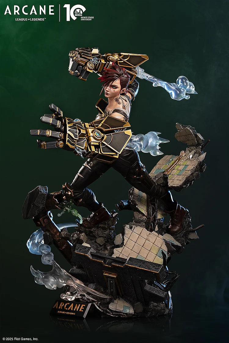 Infinity Studio X Arcane ヴァイ 1/4スケール