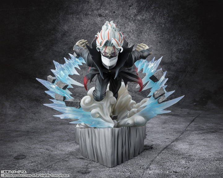 【決算セール対象！】 フィギュアーツZERO オカルン（変身）