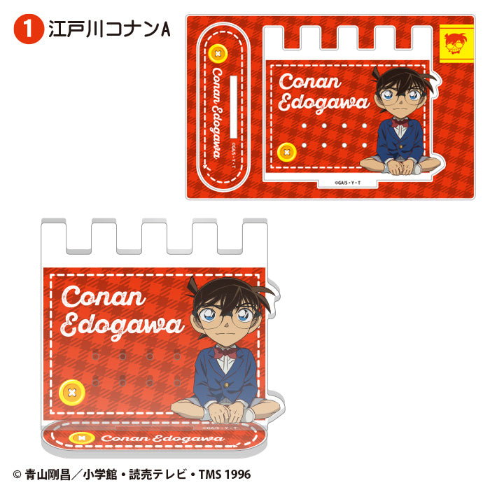 [BOX販売]名探偵コナン アクリルアクセサリースタンド -12個入りBOX-
