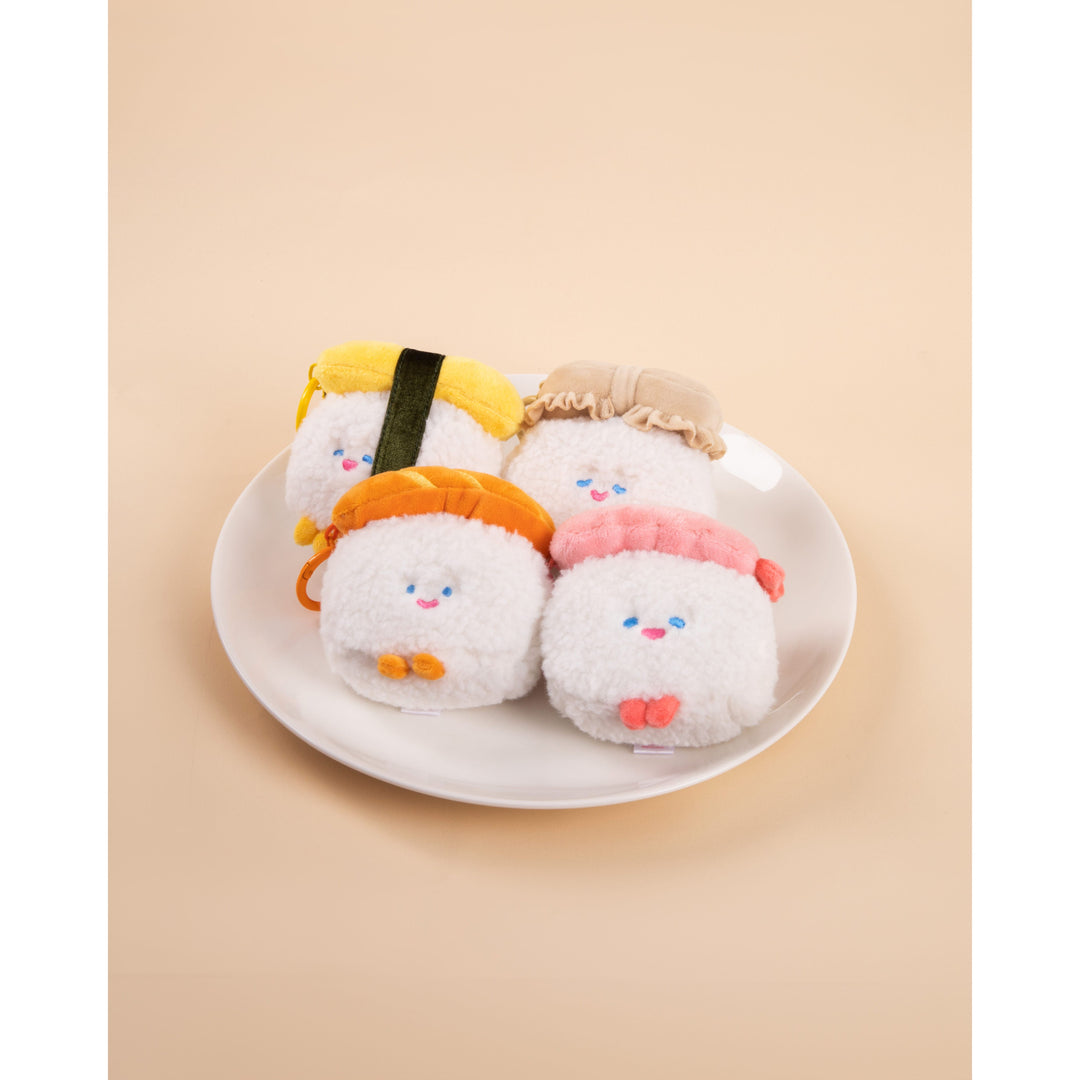 (単品販売)RiCO寿司ぬいぐるみ減圧おもちゃブラインドボックス ブラインドボックス