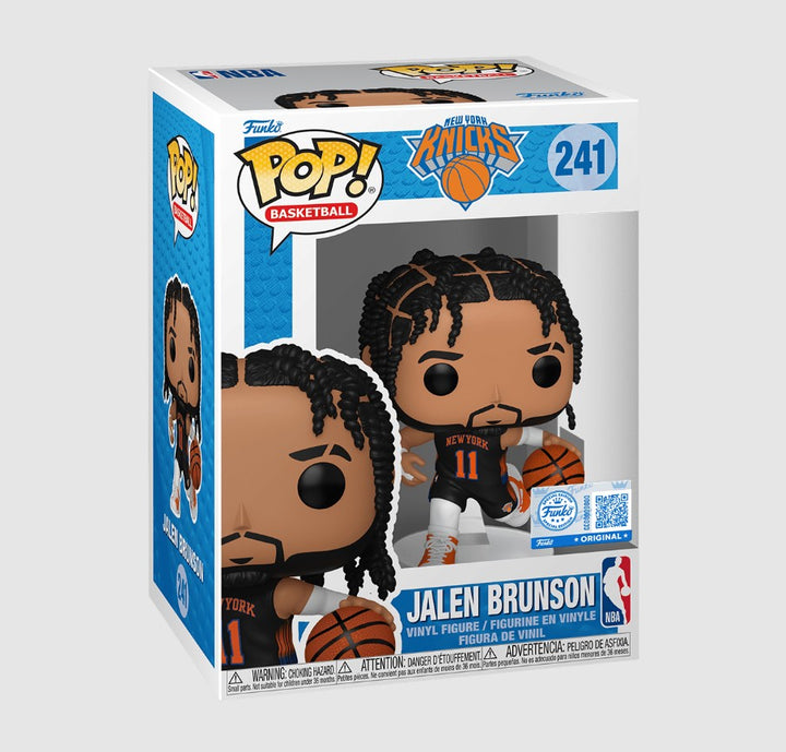 Pop! NBA ニューヨーク・ニックス ジェイレン・ブランソン (ステートメント・ジャージーVer.)