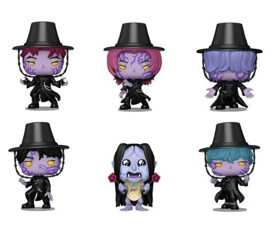 (単品販売)Pop! Mystery Kpop デーモンハンター