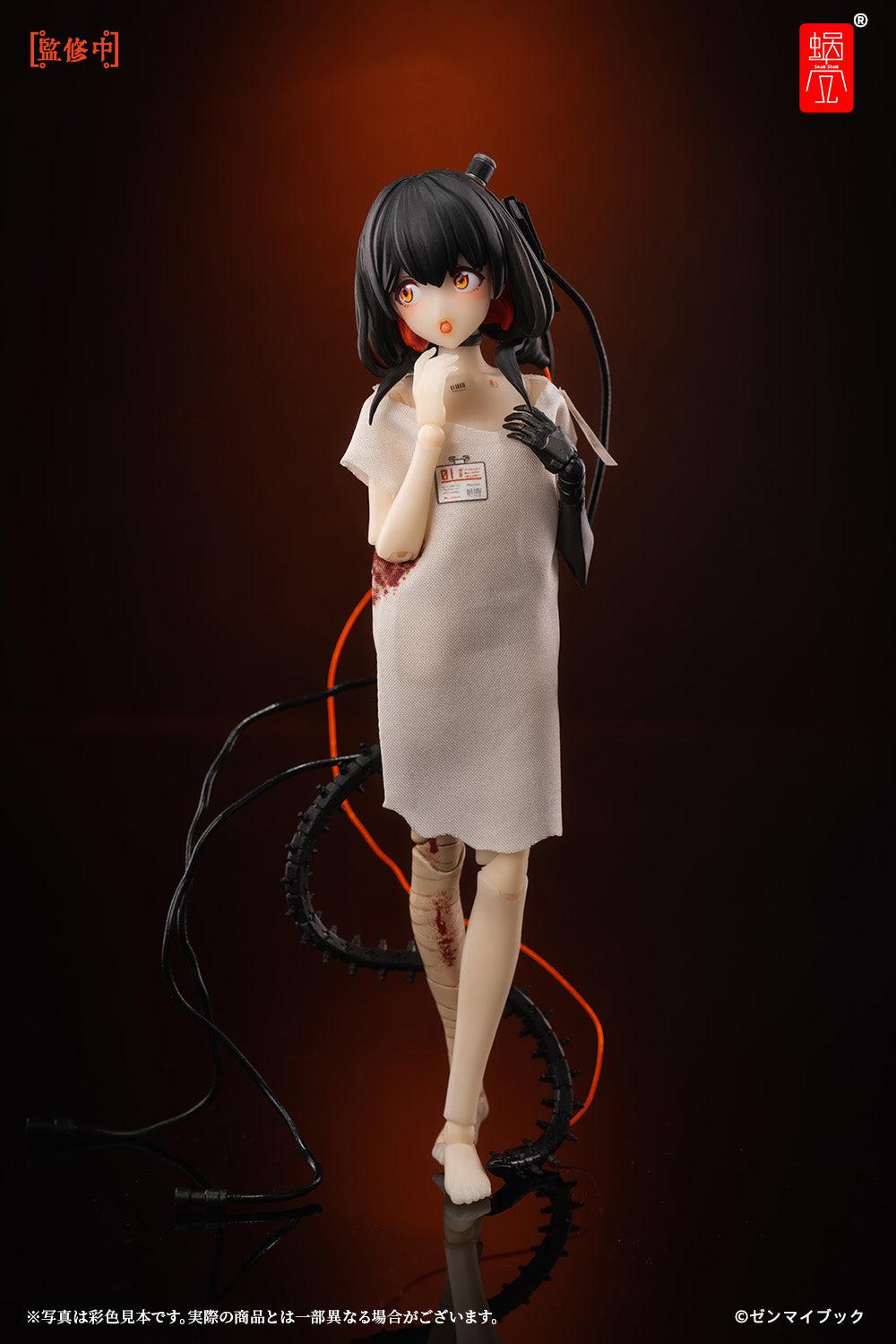 【決算セール対象！】 三猿 〈見ざる・聞かざる・言わざる〉 プレミアムセット 1/12スケール