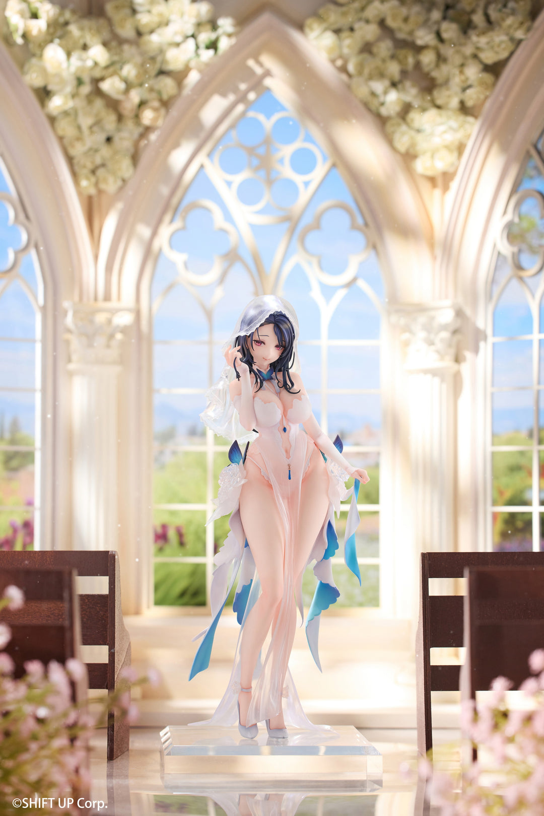 イサベル：ハネムーンパーティー 1/7スケール