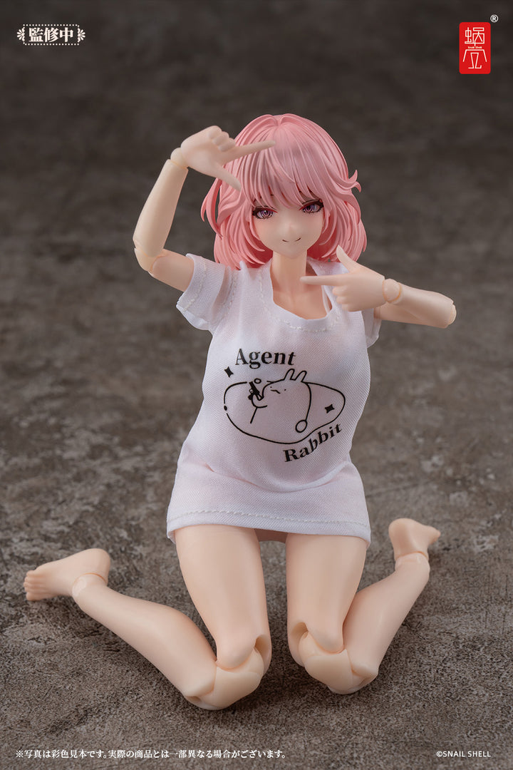 RA-01L アイリン?休日の憩い 完成品アクションフィギュア 1/12スケール