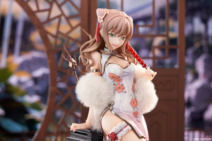 宝多六花&南夢芽セット チャイナドレスVer. 1/7スケール