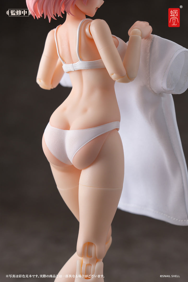 RA-01L アイリン?休日の憩い 完成品アクションフィギュア 1/12スケール