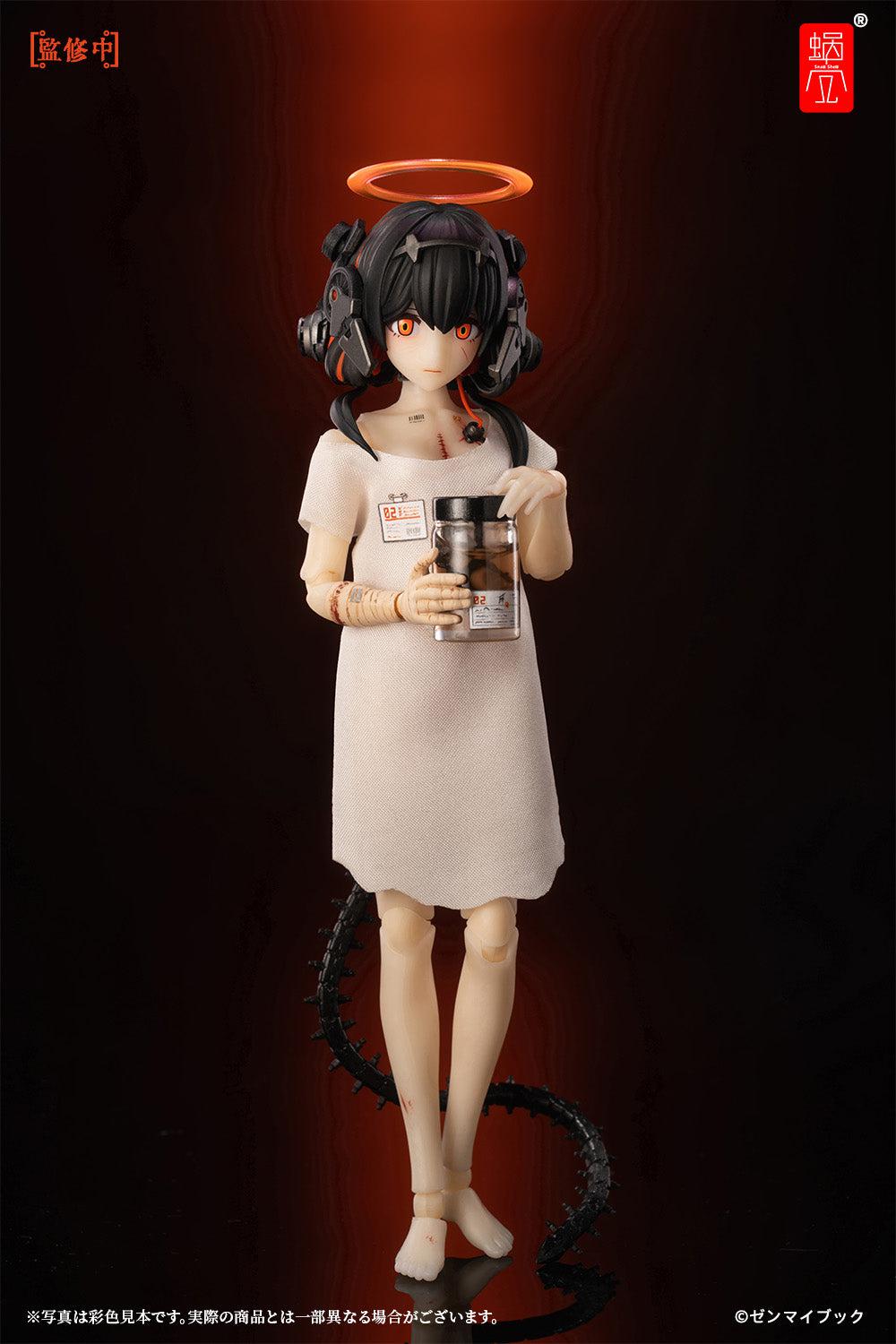 【決算セール対象！】 三猿 〈見ざる・聞かざる・言わざる〉 プレミアムセット 1/12スケール