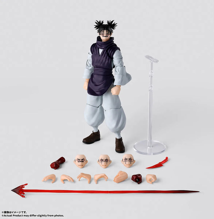 S.H.Figuarts 脹相